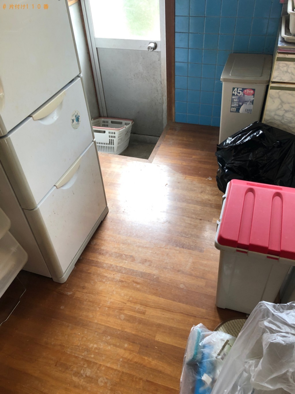 一般ごみ等の回収・処分ご依頼　お客様の声